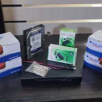 پکیج دوربین حرفه ای