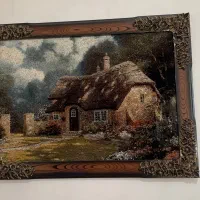 تابلو فرش نو