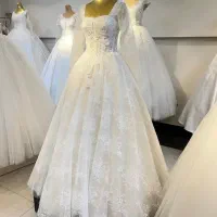 اجاره لباس عروس با نصف قیمت ۱ تا ۶ میلیون