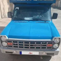 نیسان دوگانه سوز دریچه سیمی کولر دار|خودرو سواری و وانت|مبارکه, |دیوار