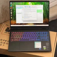 هیولای گیمینگ رندرینگ 8گیگ rtx5070