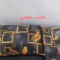 تولیدی تشک و بالشت جعفری|رختخواب، بالش، پتو|اهواز, سپیدار|دیوار