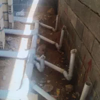 لوله کشی آب و فاضلاب و فنر زنی