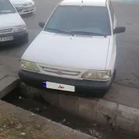 پراید مدل 92 دوگانه|خودرو سواری و وانت|تبریز, |دیوار