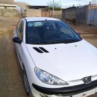 206تیپ 2مدل1401