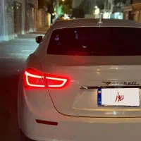 مازراتی گیبلی مدل ۲۰۱۷