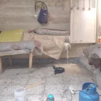 یک زیرزمین اجاره یی