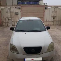 فروش فوری تیبا ۱ بدون رنگ درجه یک|خودرو سواری و وانت|اهواز, پردیس|دیوار