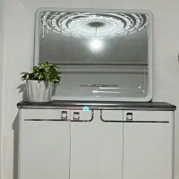 آینه و کنسول