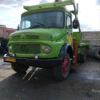 خدمات جرثقیل ،نصب تیر برق و یدکشی(شبانه روزی(|خدمات حمل و نقل|بجنورد, |دیوار