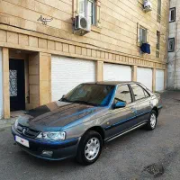 پژو پارس نوک مدادی 1395