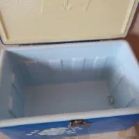 یخچال مسافرتی در حد نو سالم و تمیز|یخچال و فریزر|قوچان, |دیوار