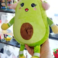 عروسک آووکادو هدفون دار