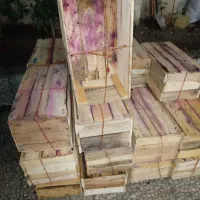 جعبه چوبی یاسبدمیوه