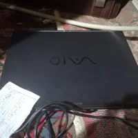 لبتاب سونی معاوضه با گوشی یا تبلت|رایانه همراه|پردیس, شهرک صنعتی خرمدشت فاز ۷|دیوار