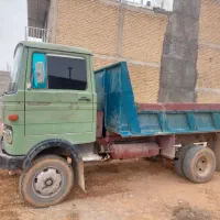 فروش خاور کمپرسی  808 فابریک