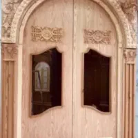 تولید ساخت درب اتاقی ضد سرقت ولابی