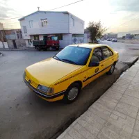 تاکسی گردشی مدل 86