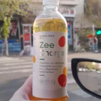 نوشیدنیZeeChargeانرژی‌واقعی،هیدراته‌فوری،ایزوتونیک