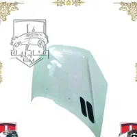 کاپوت ۲۰۶ سفید فابریک