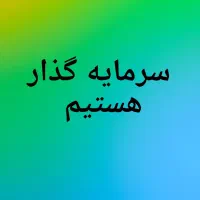 سرمایه گذار فروش اقساطی هستیم