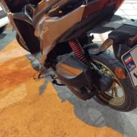 کلیک مشابه صفر|موتورسیکلت|قم, نیروگاه|دیوار