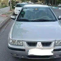 سمند ELX مدل ۸۷دوگانه شرکتی