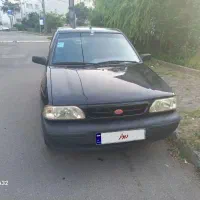 پراید مدل ۹۱،اس ال