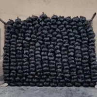 زغال  برون خاکه درشت و خاکه جدا میفروشم