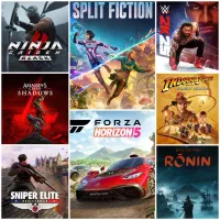 نصب بازی ps4 ps5 xbox|کنسول، بازی ویدئویی و آنلاین|ارومیه, |دیوار