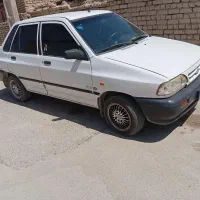 پراید خانگی دوگانه فابریک کارخانه
