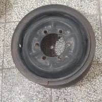 رینگ نیسان با بچ رینگی جفت
