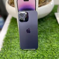 iPhone 14 Pro Max 256 zaa باطری ۸۰ باریجستر