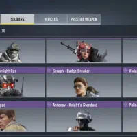 اکانت کالاف|کنسول، بازی ویدئویی و آنلاین|یاسوج, |دیوار