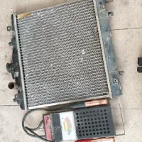 باربند پاترول دینام و رادیاتور مسی|قطعات یدکی و لوازم جانبی|کرمانشاه, |دیوار