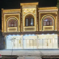 مغازه تجاری دوکله مدرس روبرو بانک ملی