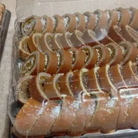 حلوارولتی و تارتی مجلسی با کیفیت ارزان وپیک رایگان|خوردنی و آشامیدنی|قم, جمکران|دیوار