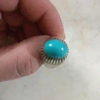 انگشتر فیروزه کهنه