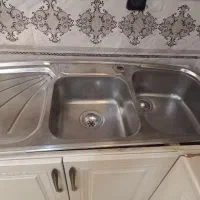 سینک توکار و مهتابی کم مصرف