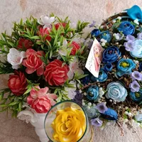 گل مصنوعی