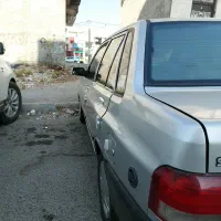 فروش پراید مدل ۸۵ نقره ای سرحال و تمیز|خودرو سواری و وانت|سهند, |دیوار