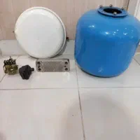 لوازم پکیچ و پمپ اب