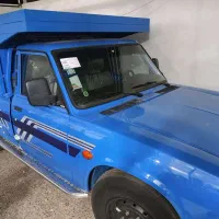 نیسان دوگانه سوزآپشنال رادیالSVPDHمدل۱۴۰۳