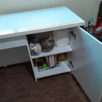 میز خیاطی.میزناخن‌.کانتر‌.میزمدیریت و تحریر|میز تحریر و کامپیوتر|تهران, قیطریه|دیوار