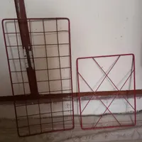 قفسه فلزی