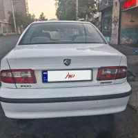 سمند ۹۶ دوگانه کارخانه|خودرو سواری و وانت|مشهد, کوشش|دیوار