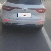 کولئوس مدل ۲۰۱۸ فول|خودرو سواری و وانت|تهران, گلستان (شهرک راه آهن)|دیوار