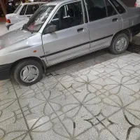 پرایدمد۸۸ بدون رنگ شاسیا پلم واقعی