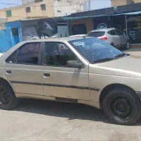 پژو 405 مدل 83 شاسی پلمپ
