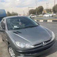 فروش پژو 206 مدل 85